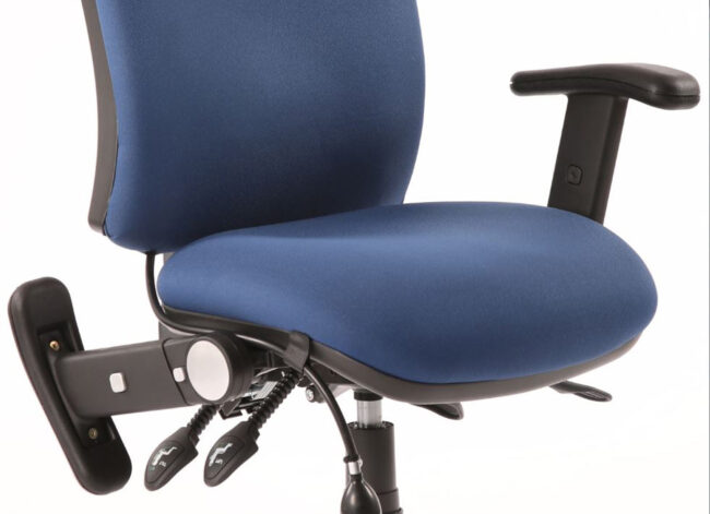 Chiro Height Adjustable And Foldaway Arm - Image 2