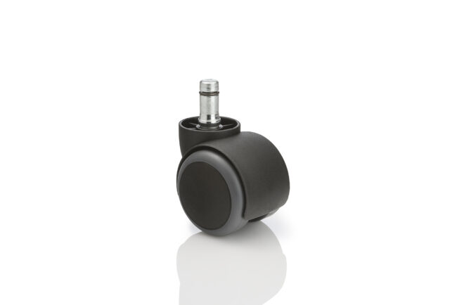 Swivel Wheel Office Chair Castors (Set of 5) - Image 2