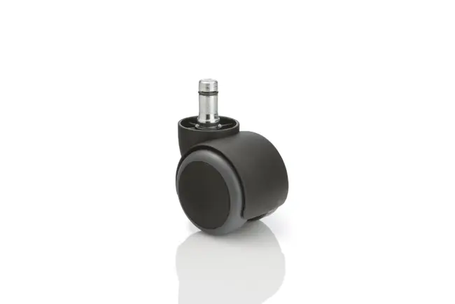 Swivel Wheel Office Chair Castors (Set of 5) - Image 2