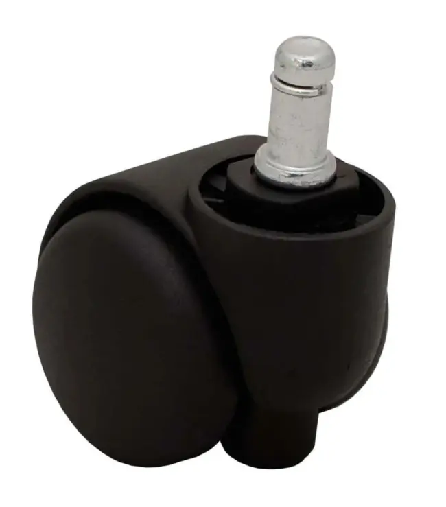 Swivel Wheel Office Chair Castors (Set of 5) - Image 4