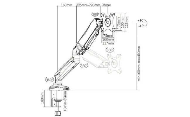 Monitor Arms - Image 6