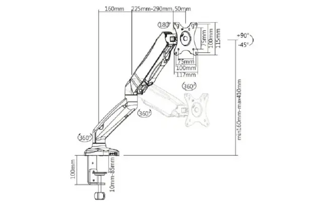 Monitor Arms - Image 6