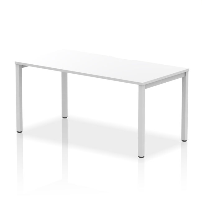 Evolve Plus Single Starter Bench Desk - Image 35