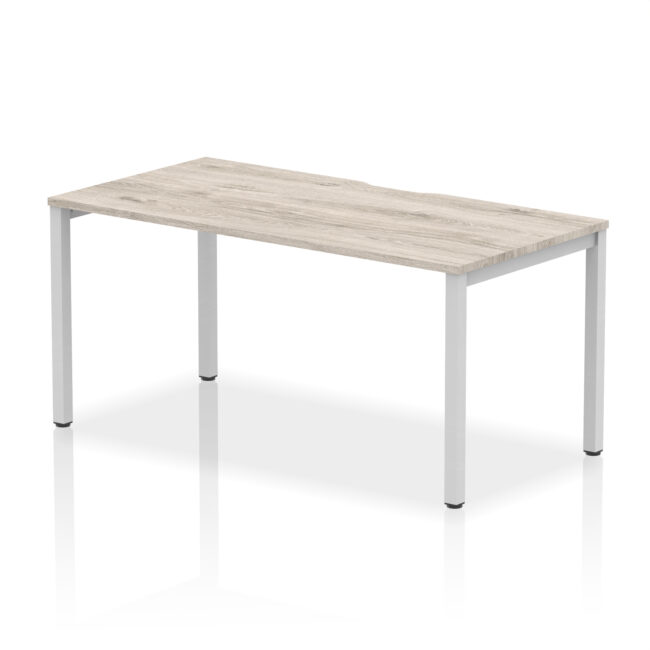 Evolve Plus Single Starter Bench Desk - Image 27