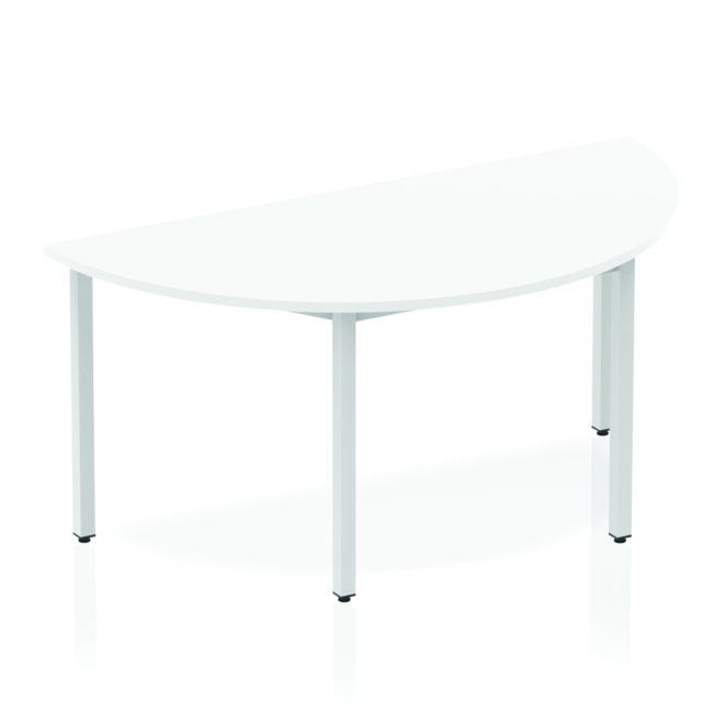 Impulse Semi-Circle Table Box Frame Leg - Image 6