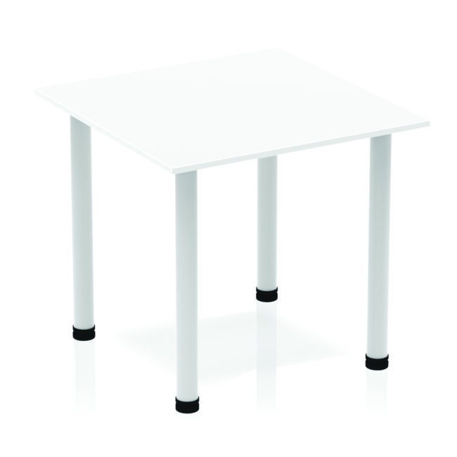 Impulse Square Table With Post Leg - Image 29
