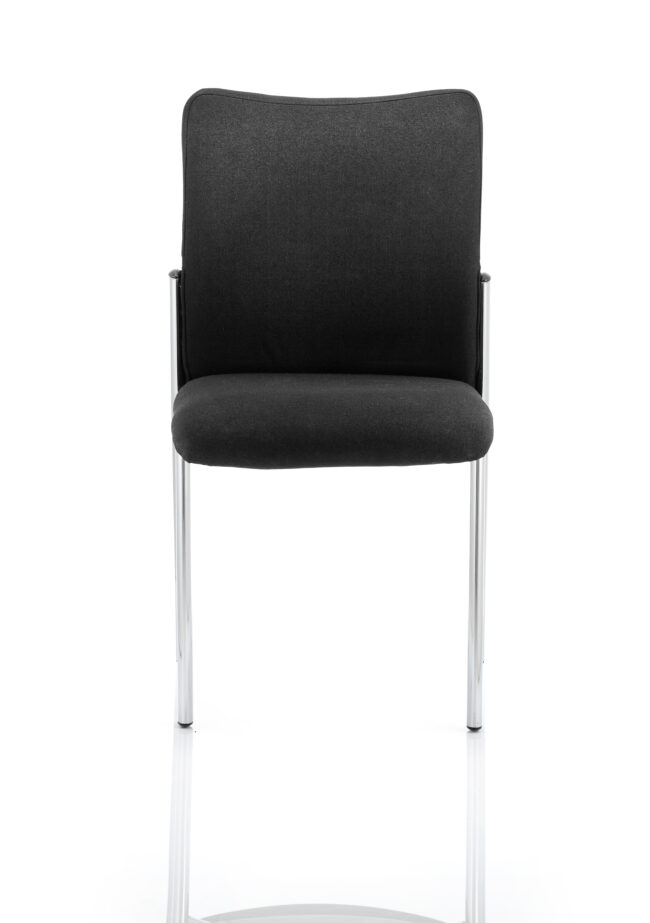 Academy Stacking Medium Back Visitor Office Chair - Image 5