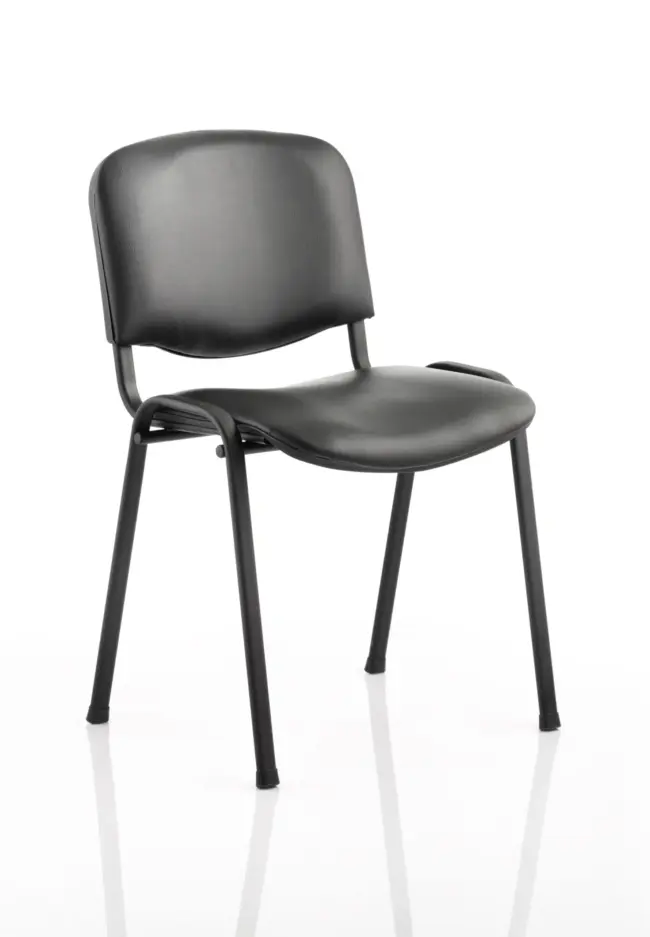 ISO Stacking Visitor/Conference Chair - Image 6