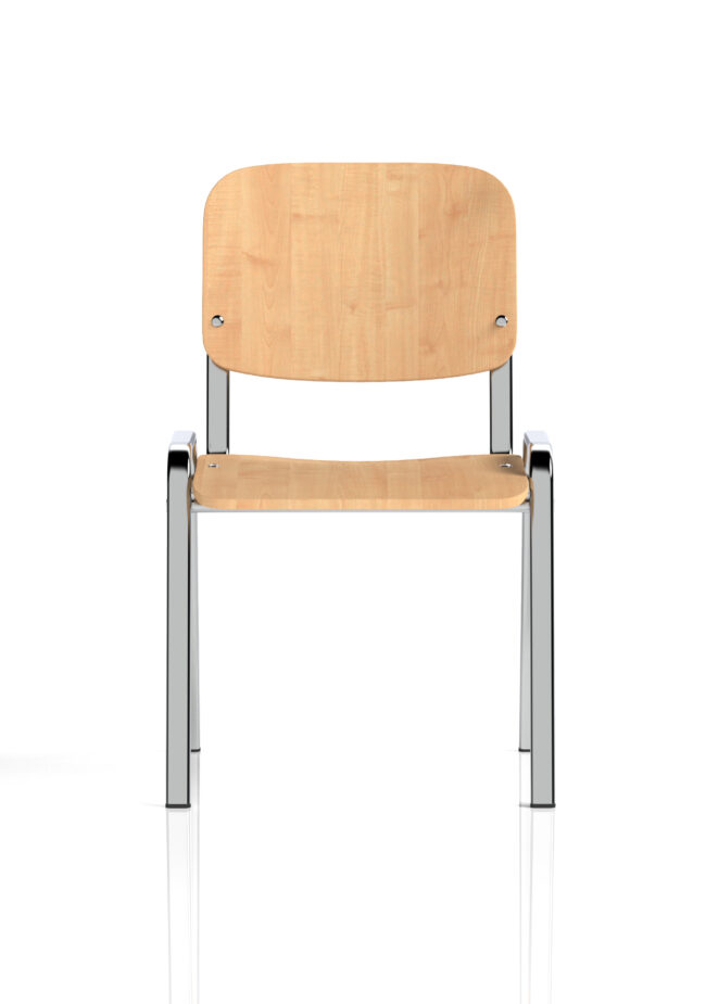 ISO Stacking Visitor/Conference Chair - Image 51