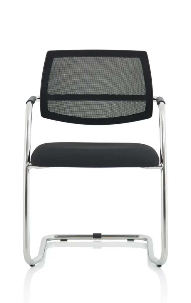 Swift Medium Back Cantilever Visitor Chair - Image 2