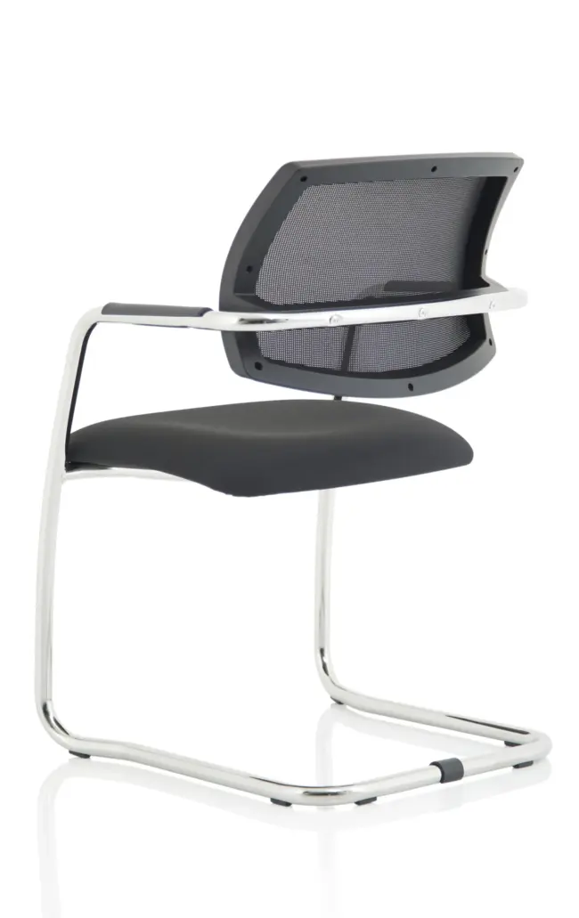 Swift Medium Back Cantilever Visitor Chair - Image 4