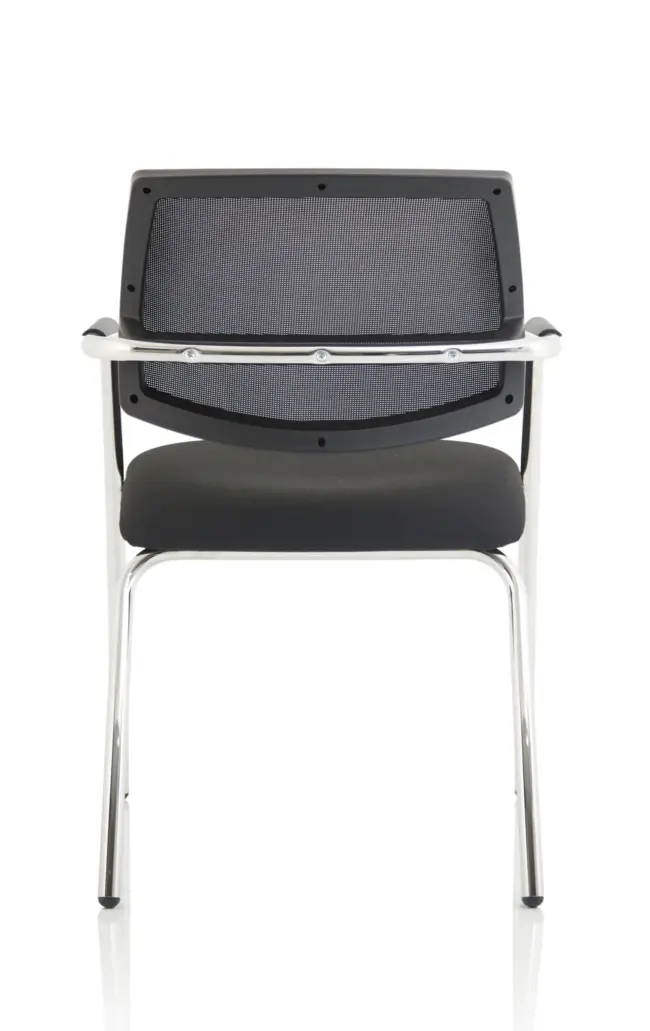 Swift Medium Back Visitor Chair (Straight Leg) - Image 6