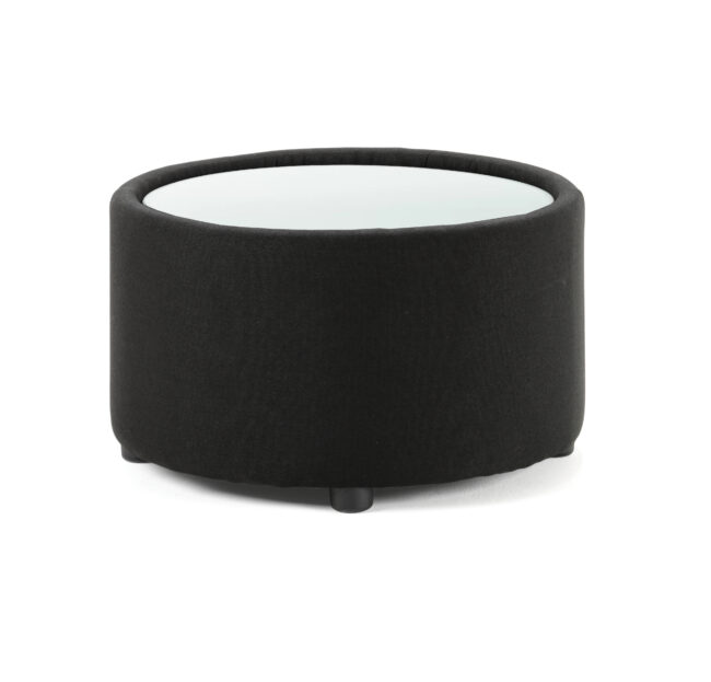 Neo Round Table Black - Image 3