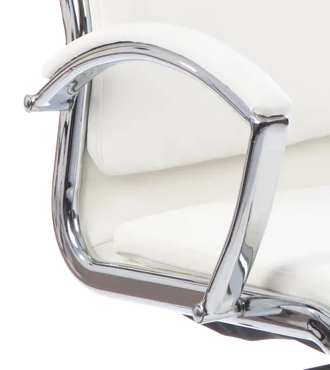 Classic Executive Office Chair with Arms - Image 12
