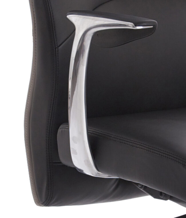 Mien High Back Leather Executive Office Chair - Image 4