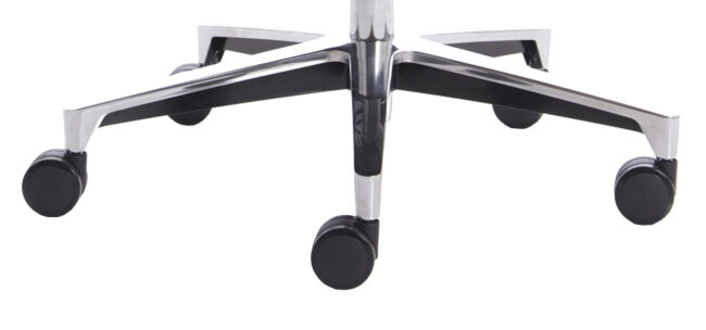 Mien High Back Leather Executive Office Chair - Image 9