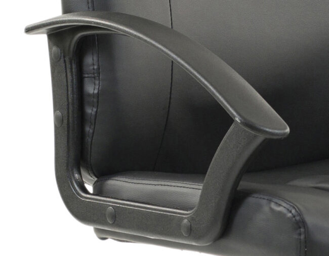 Bella Medium Back Executive Office Chair with Arms - Image 14