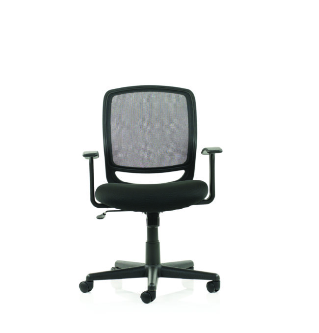 Mave Medium Mesh Back Task Operator Office Chair - Image 2