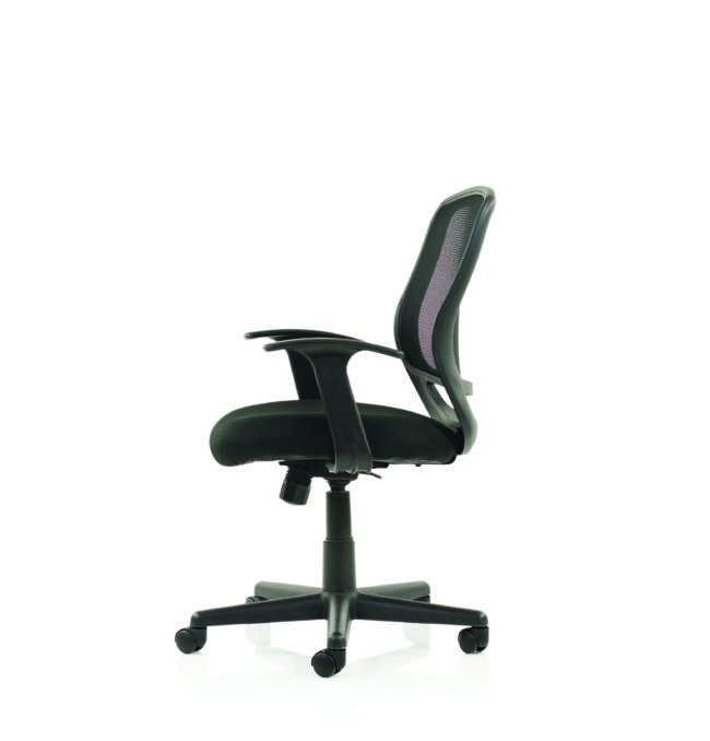 Mave Medium Mesh Back Task Operator Office Chair - Image 4