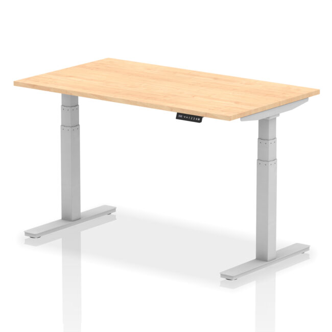 Air Height Adjustable Desk without Cable Ports - Image 26