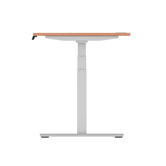 Air Height Adjustable Desk With Cable Ports - Image 76