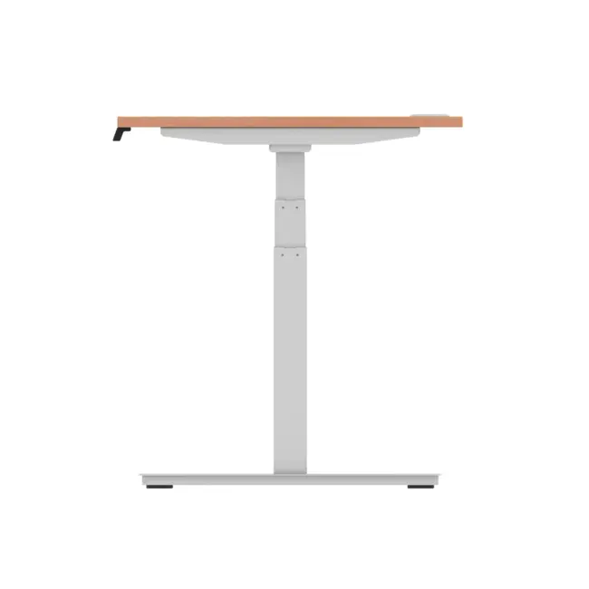 Air Height Adjustable Desk With Cable Ports - Image 76