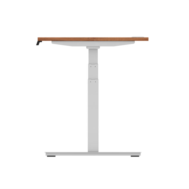 Air Height Adjustable Desk With Cable Ports - Image 100