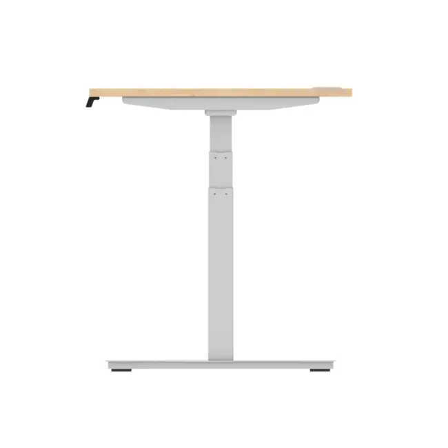 Air Height Adjustable Desk With Cable Ports - Image 16
