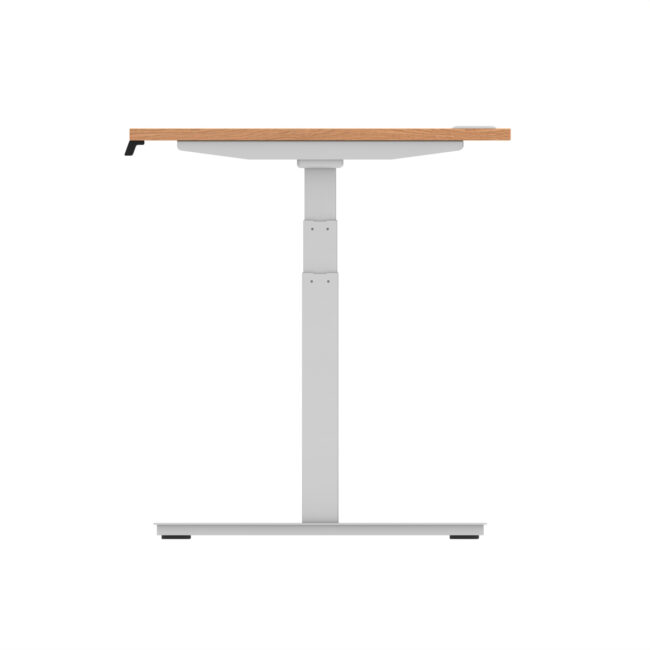 Air Height Adjustable Desk With Cable Ports - Image 22