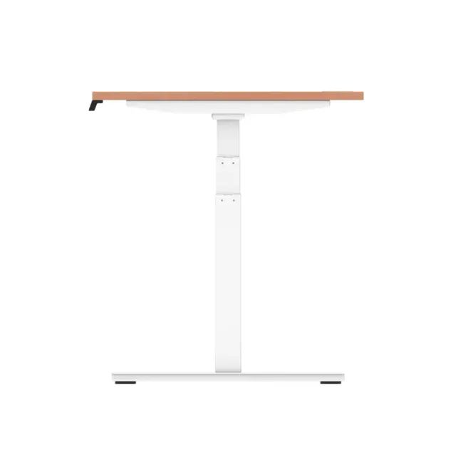 Air Height Adjustable Desk With Cable Ports - Image 6