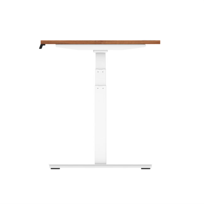 Air Height Adjustable Desk With Cable Ports - Image 30