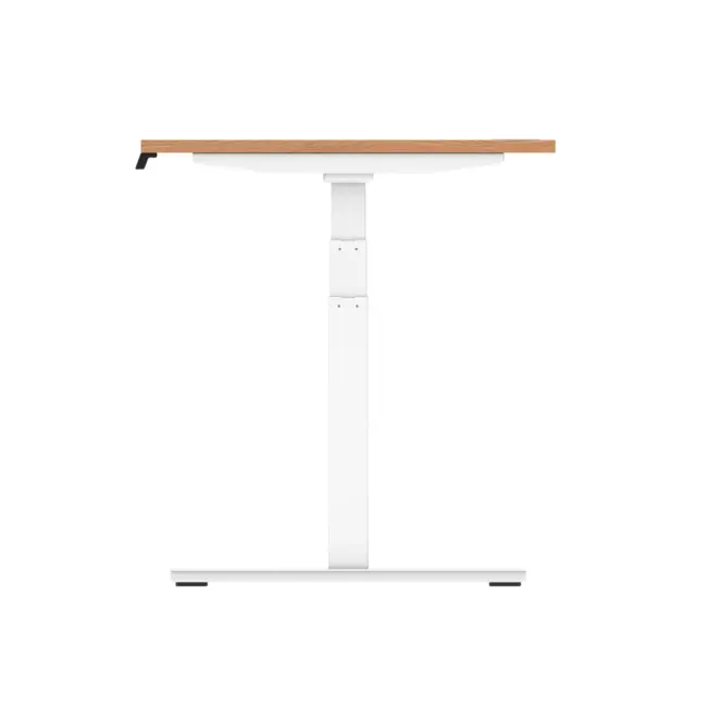 Air Height Adjustable Desk With Cable Ports - Image 96