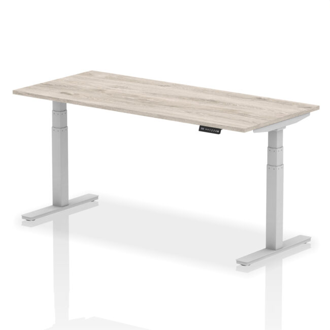 Air Height Adjustable Desk without Cable Ports - Image 59