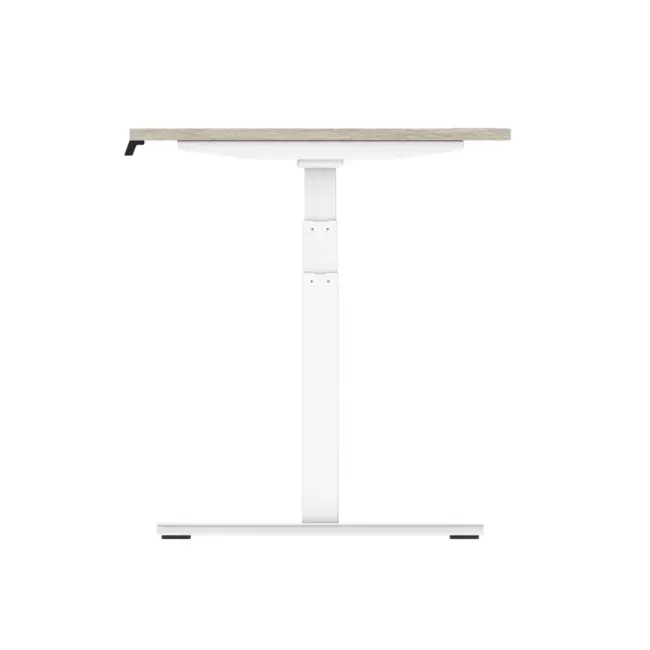 Air Height Adjustable Desk With Cable Ports - Image 120