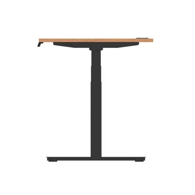 Air Height Adjustable Desk With Cable Ports - Image 128