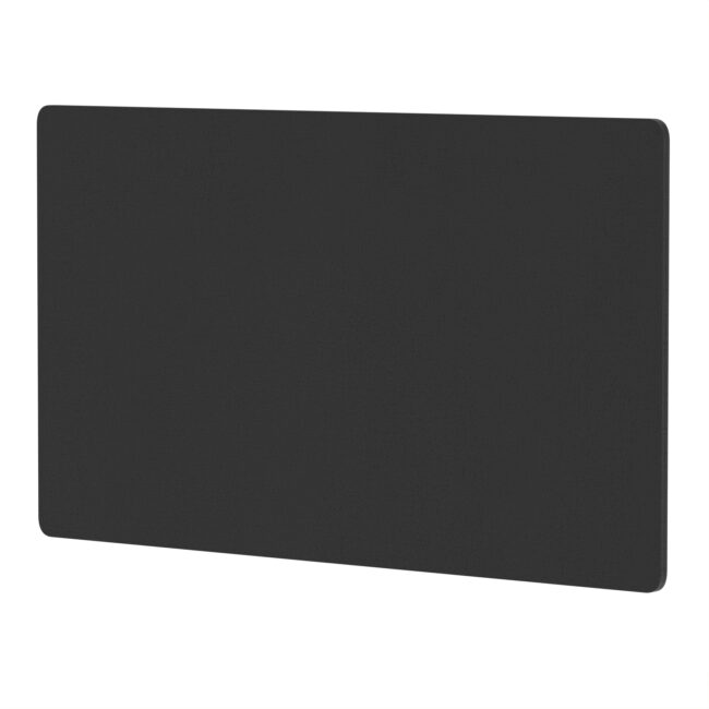 Air Back-to-Back Desk Screen - 800mm High - Image 3