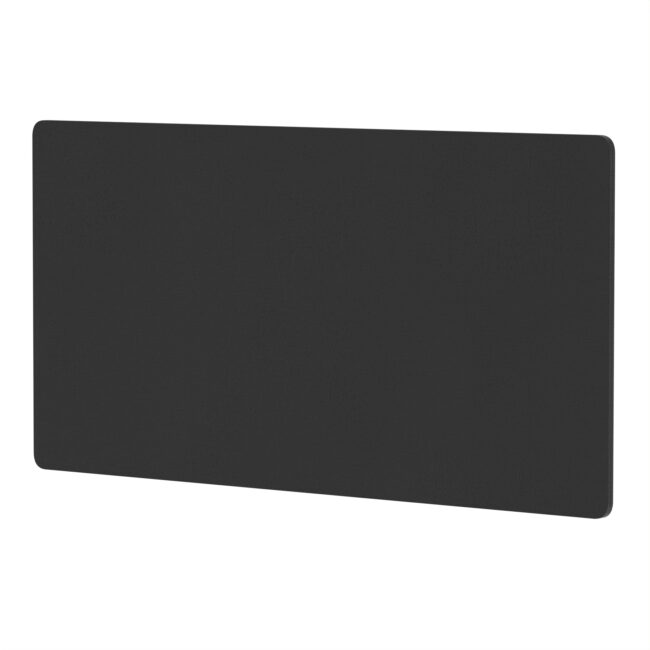Air Back-to-Back Desk Screen - 800mm High - Image 5