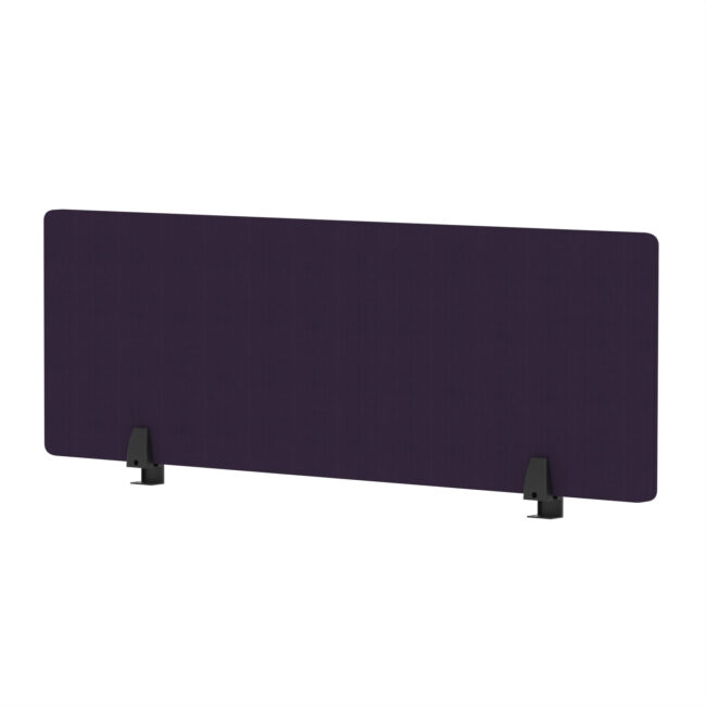 Air Desktop Screen - 400mm High - Image 16