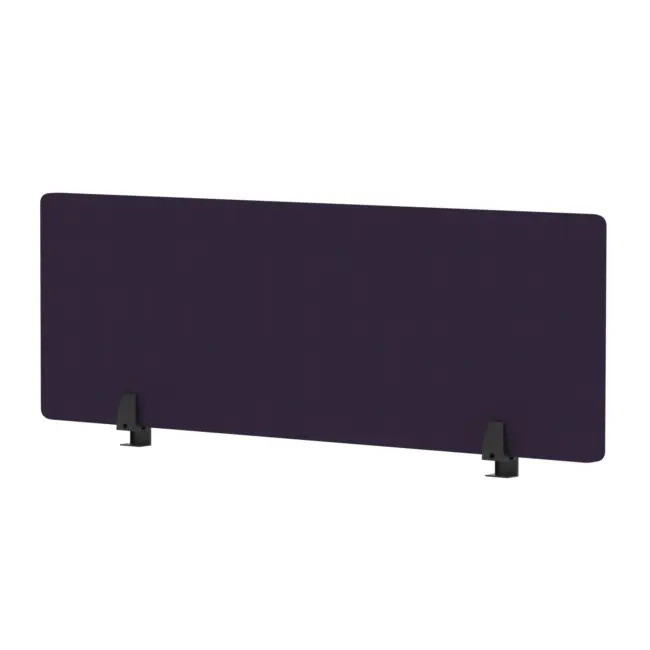 Air Desktop Screen - 400mm High - Image 16