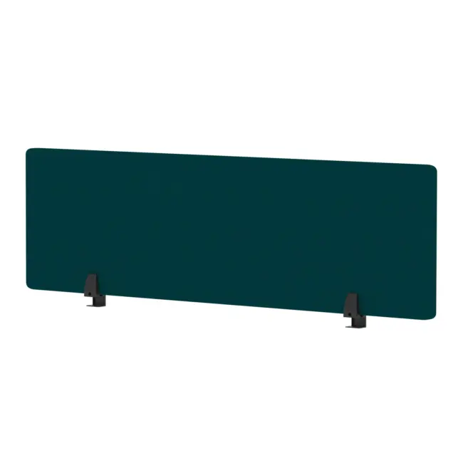 Air Desktop Screen - 400mm High - Image 19