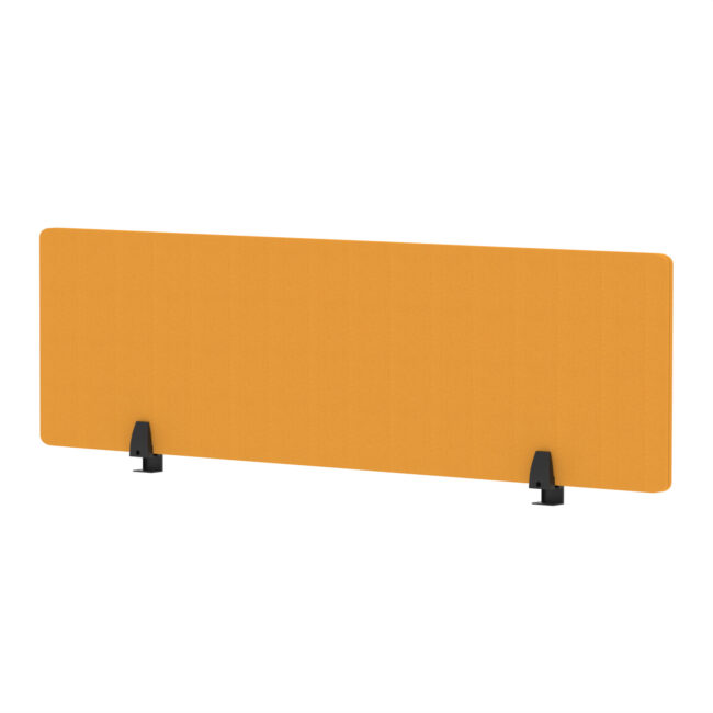 Air Desktop Screen - 400mm High - Image 21