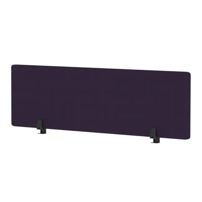 Air Desktop Screen - 400mm High - Image 24