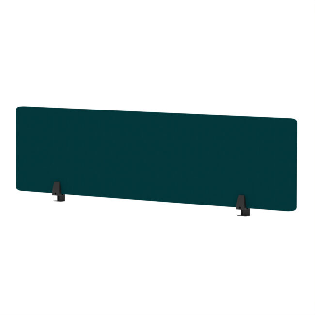 Air Desktop Screen - 400mm High - Image 27