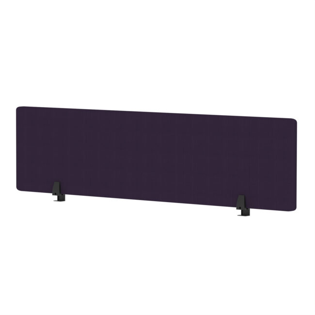 Air Desktop Screen - 400mm High - Image 32