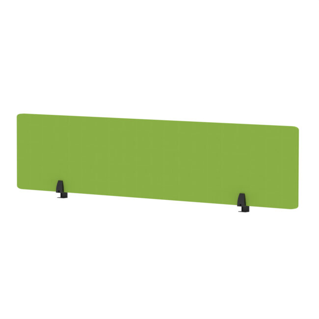 Air Desktop Screen - 400mm High - Image 36