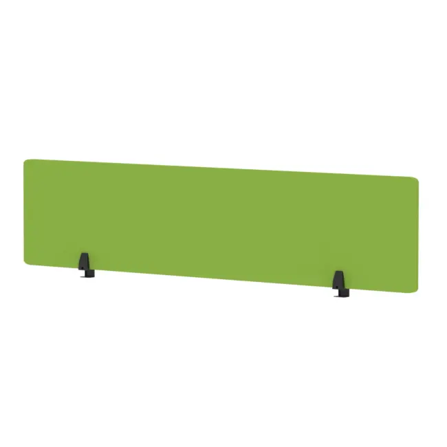 Air Desktop Screen - 400mm High - Image 36