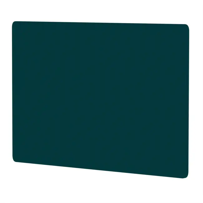 Air Back-to-Back Desk Screen - 800mm High - Image 11