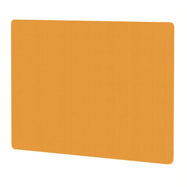 Air Back-to-Back Desk Screen - 800mm High - Image 13
