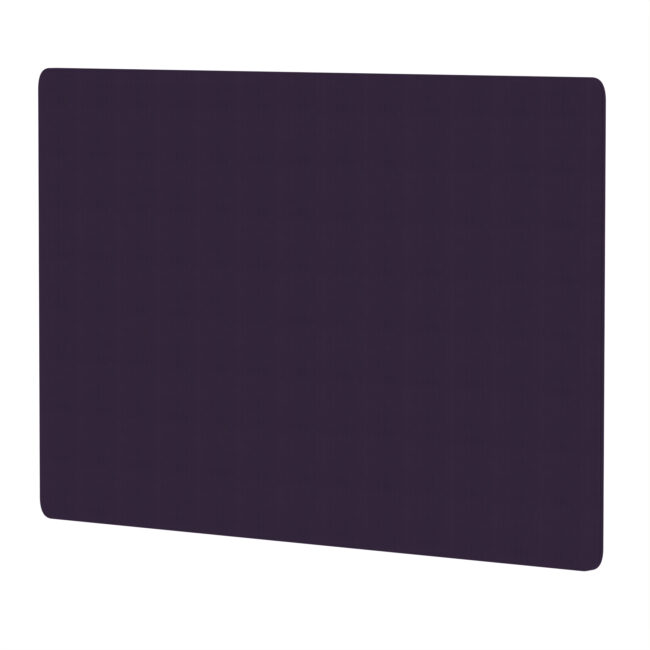 Air Back-to-Back Desk Screen - 800mm High - Image 16