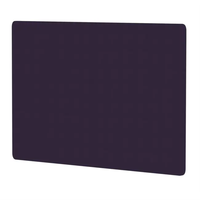 Air Back-to-Back Desk Screen - 800mm High - Image 16